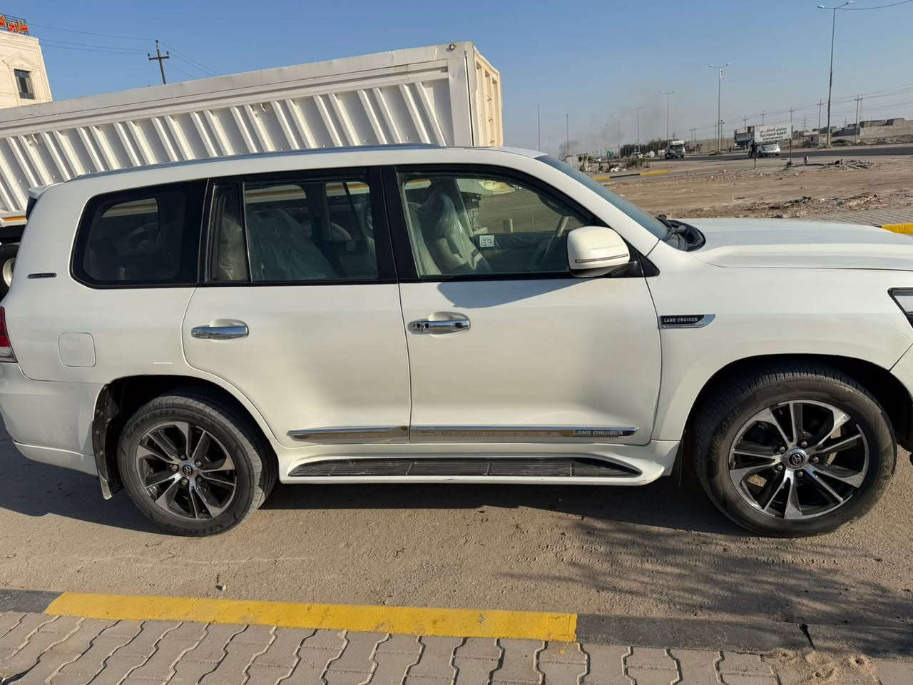 السلام عليكم الاندكروس البيع موديل ٢٠١١ محدثه ٢٠٢٢ السعر ٢٦٠ الرقم البكان البصره ‭0772 117 0157
