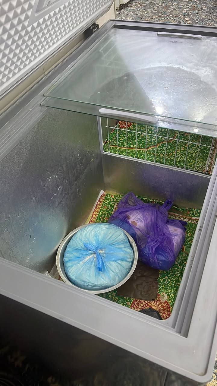 السلام عليكم مجمده جديده نضافتها ٩٠/١٠٠ تجمد قوي سعر ٣٠٠


**إذا كنت صاحب هذا الإعلان وتريد حذفه لأي سبب، رجاءا أرسل رسالة إلى الدعم الفني**