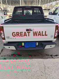 سياره كريت ويل  سياره كامله متكمله مفوله ونضافه ٪100 موديل 2024 ماشيه ...