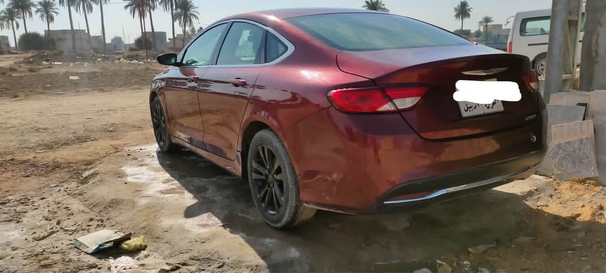 C200 2015 اربعه سلندر
4قطع صبغ سطحي


**إذا كنت صاحب هذا الإعلان وتريد حذفه لأي سبب، رجاءا أرسل رسالة إلى الدعم الفني**