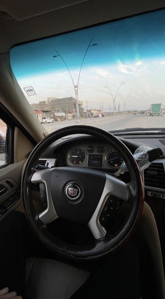 كديلاك اسكاليد 2013
#كفالة_كصة_انتربول 
متوم طبق الاصل
فول مواصفات
كامل الحجز مالها للتسجيل 
يعني بوجهك تسجل اذا يعجبك
كامرا
فتحه
دوسه كهربائيه 
مري ذكي
ويلكب اصلي
كشنات كهربائيه
#السعر_100
للاتصال ***********
