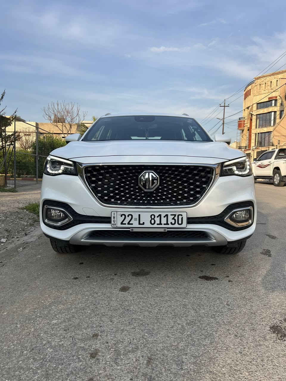 MG HS 30T
مكينه 2000 تيربو 
السياره ماشيه 11 الاف كيلو فقط (في حالة الوكاله)
كلين تايتل(بدون صبغ+بدون ضرر)
ضمان الى 2031 ضمان شركة mg
السياره فول مواصفات (trofy)
كشنات جلد(احمر)
شيفتات ستيرن
تدفئه كشنات
كشن كهرباىي
عداد ديجيتال
بانوراما

 12 كامره + حساسات

تبريد قطعتين

صندوق كهربائي

ثلاجه داخليه

منقي للهواء

كشن رياضي

لد محيطي 41 لون متغير

فوول سستم صوت+ ايرباك

4*4 فور ويل

ومواصفات بعد كثيره
 السعر ( 149) ورقه

الموقع(موصل)
للتواصل

***********
