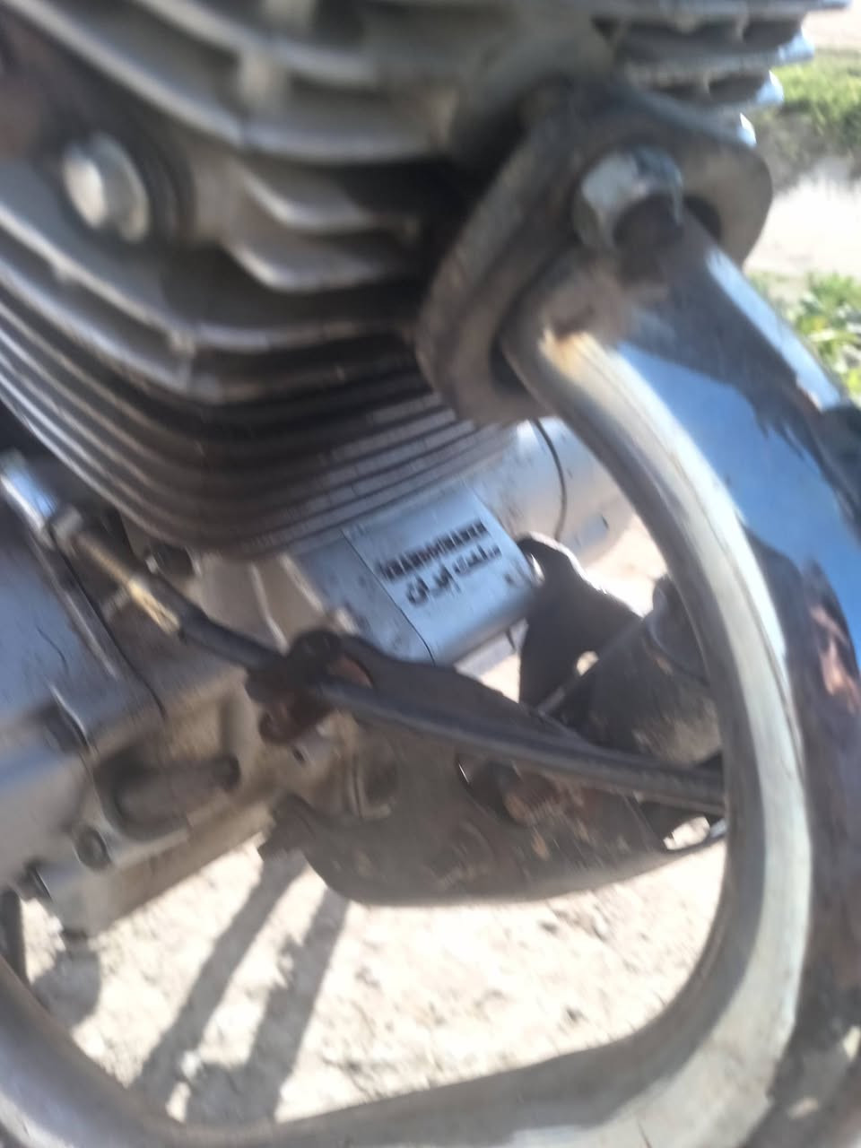 سلام عليكم دراجة البيع دراجة جاهزه وراق كامله من كلشي موديل 19مكينه ناعمه سعر 350وبيه مجال 8وهاذ رقم ***********
