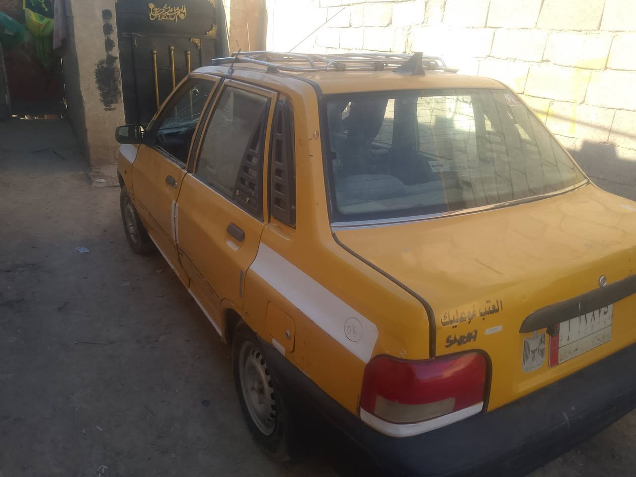 بيع ومراوس مكينه كير كهربائيات كلها شغاله مكانها ببغداد الزعفرانيه ***********
