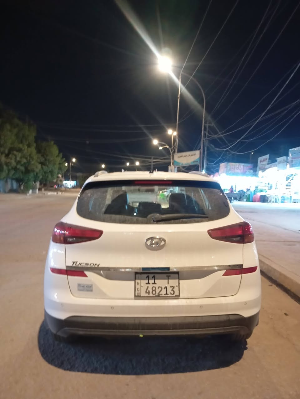 السلام عليكم (( 200 )) $
للبيع توسان 2020 رقم بغداد بسمي كفاله عامة شرگة لكاصد بيه شخط بلباب لخلفي مقدار جف ومصبوغ علئ كده ابيعك لباب كله ولباقي كفاله سياره جديده وجاهزه مابيه نقص مواصفات داخل قرميدي شاشة شحن لاسلگي
مكاني بابل كفل رقم لهاتف ***********
