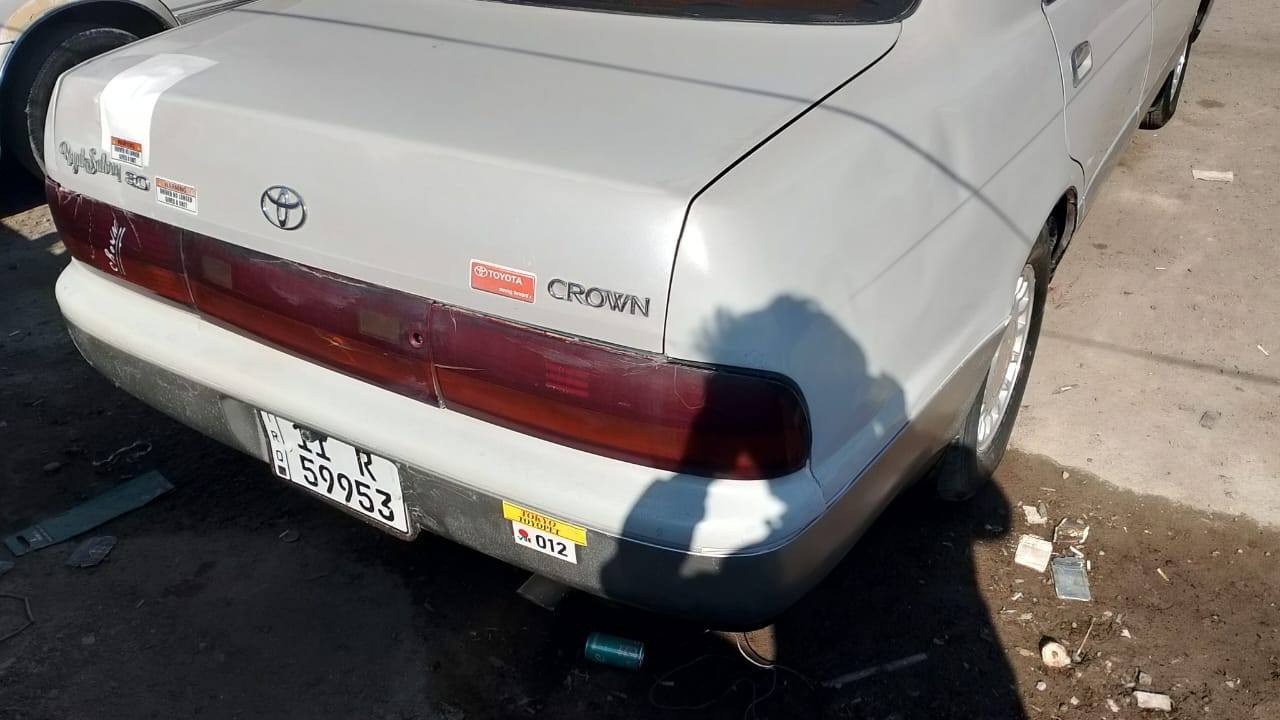 سلام عليكم بطه متصل للبيع مديل 93 مكينه وكير مكفولات حداديه حلوه رقم بغداد  نكليزي سنويه 30 شرط تحويل مكفوله من كصه ونقل جثه مكان سياره ميسان سعر 50
ستفسار ***********
