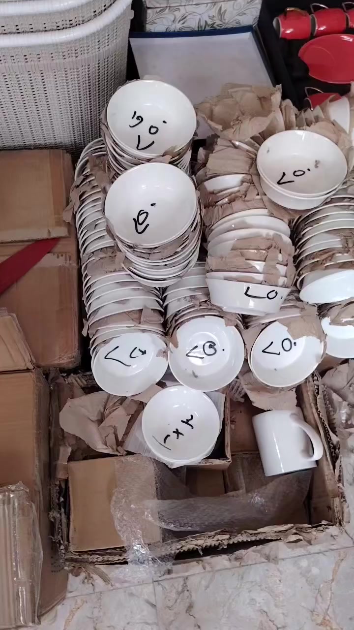 كل ماهو جديد وحصري ومختلف
قطعه ب٢٥٠ 
متوفر لدينا وبأنسب وأرخص الاسعار 
حديثه بني داهر مقابل مدرسه الفرزدق -مجاور معمل الفرات لالمنيوم 
توجد خدمه توصيل داخل حديثه 
#عالم_الاواني #افضل_العروض #انسب_الاسعار
#ارخص_مجمع. #تحطيم_تفليش_الاسعار
لايك ومتابعة من فضلك/ج


**إذا كنت صاحب هذا الإعلان وتريد حذفه لأي سبب، رجاءا أرسل رسالة إلى الدعم الفني**