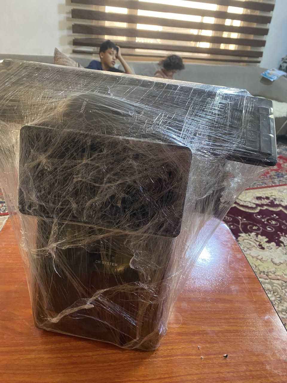 مرحبا كاشير للبيع دبل شاشه لمس معروض 400 الف للتواصل
7707271529
