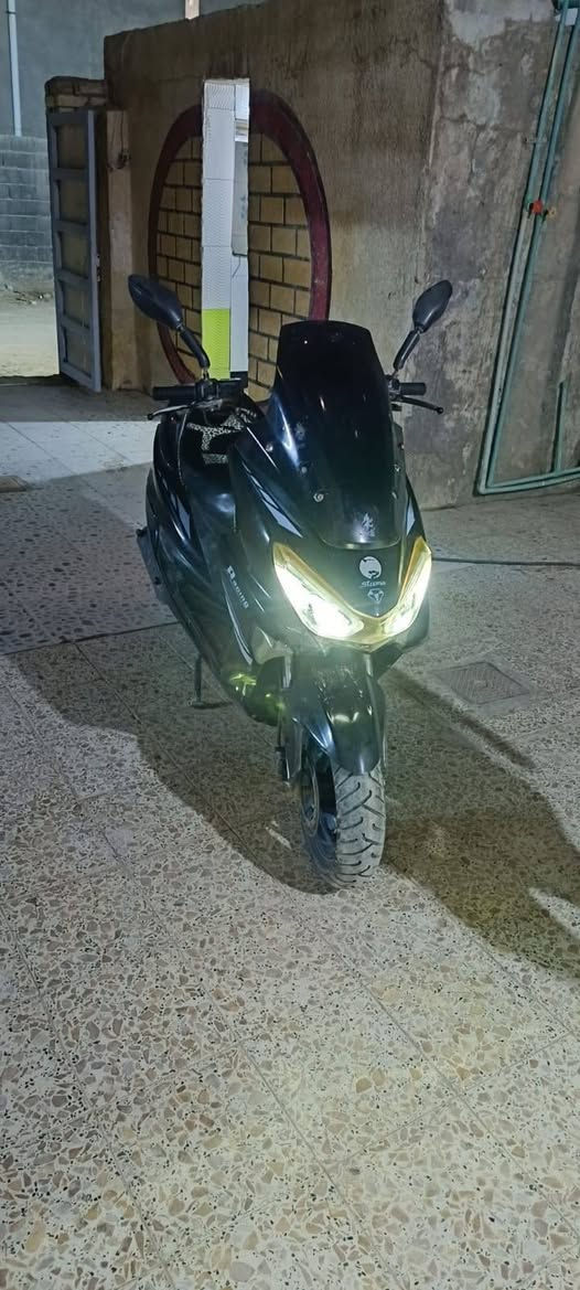 السلام عليكم
دراجة اكس ماكس للبيع
سعر٧٠٠وبيهة مجال
للتواصل ‏‪0771 349 8673‬‏
او خاص
