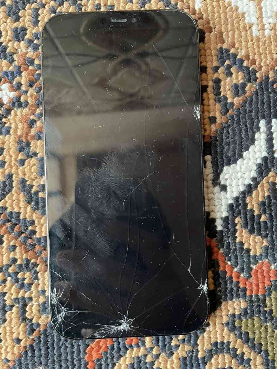 السلام عليكم جهاز ايفون 12 برو ماكس مقفول ايكلود شاشة شغاله كله شغال جهاز فقط مقفول ايكلود مثل ما شوف صور مالته ابيع كوم حديد قيم اخذه مكان بغداد توصيل موجود


**إذا كنت صاحب هذا الإعلان وتريد حذفه لأي سبب، رجاءا أرسل رسالة إلى الدعم الفني**