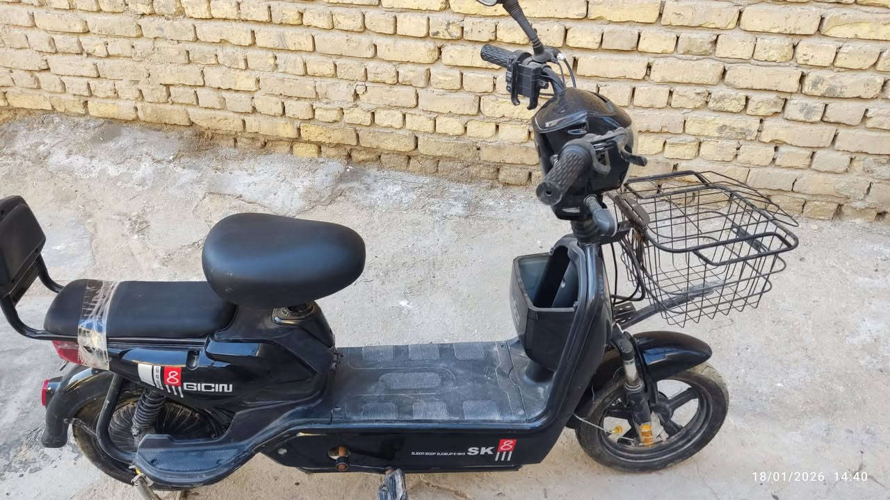 سلام عليكم
دراجه شحن للبيع السعر 225
رقم الهاتف ***********

