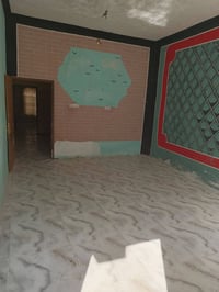 مشتمل للبيع بسعر مناسب مساحة 100 طابق موقع كاطون الرازي قرب محطة ماء ا...