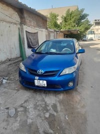 كورلا خليجي • ٢٠٠٩ • النجف