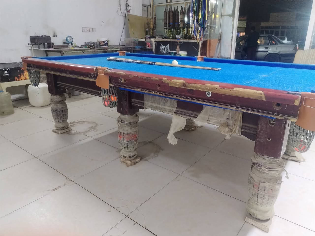 بلياد لييع نجف كوفه ٣٠٠ الف كامل


**إذا كنت صاحب هذا الإعلان وتريد حذفه لأي سبب، رجاءا أرسل رسالة إلى الدعم الفني**