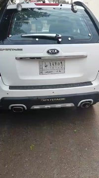 سبورتاج • ٢٠١٠ • ١٠٠٠٠٠ كم