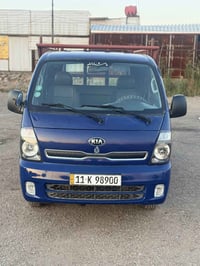 كيا • ٢٠١٦ • تانكي كاز ١٠٠ل