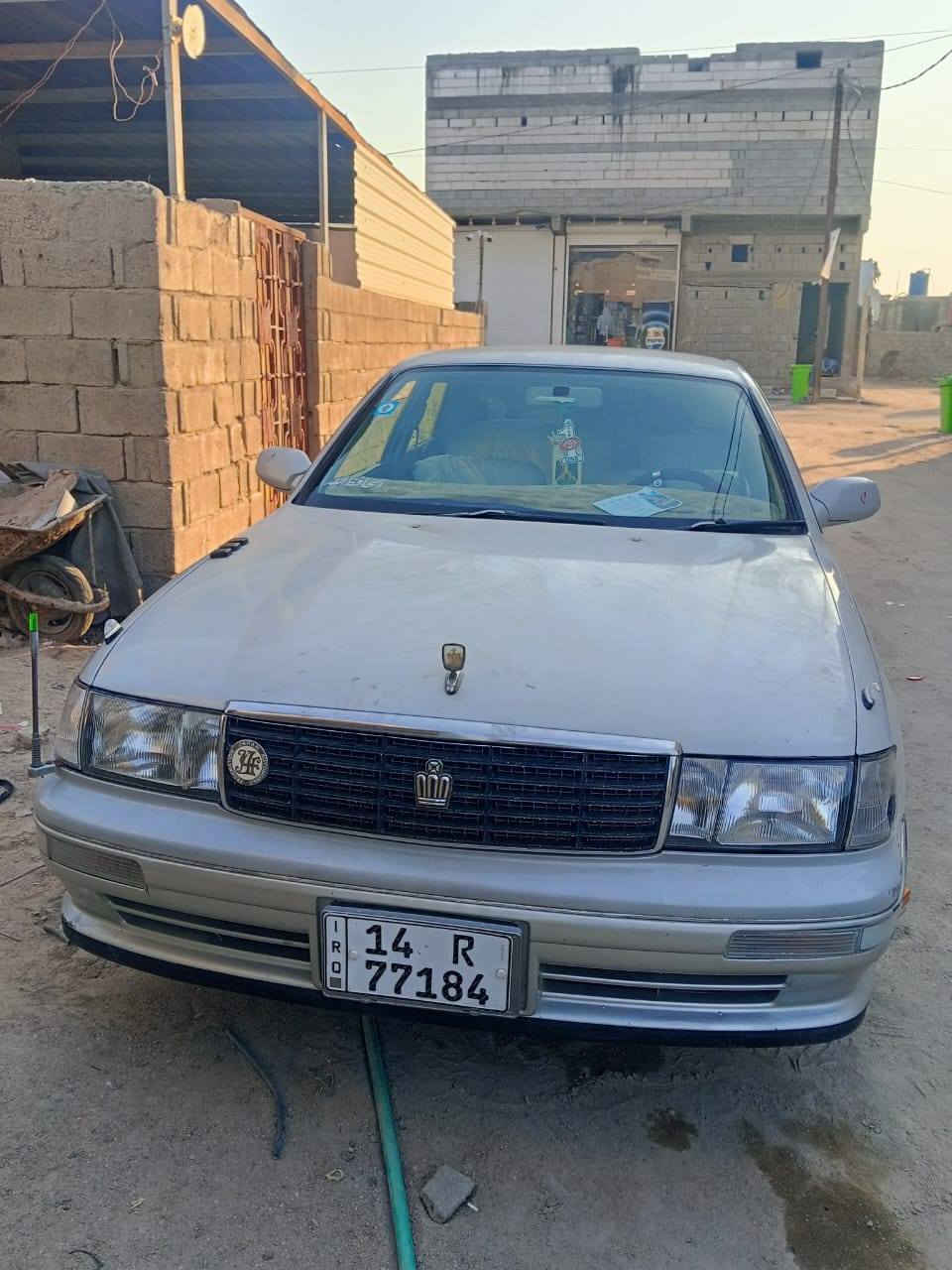 يا الله سلام عليكم سياره بطه فصل) لؤلي محزم مكفوله كص ونقل وضربه رقم انكليزي سنويه غايه 2030جاهزه من كلشي تبريد ليت زنون تحكم جام كير ومحرك جدد حداديه جديده وره وكدام تبريد ثلج مصفره غرامات شرط تحويل مكلف بلنشر
مكاني بصره ابي الخصيب
***********
