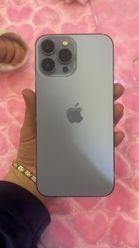 آيفون ١٣ برو ماكس ١٢٨ • شريحتين • بطارية ٧٨