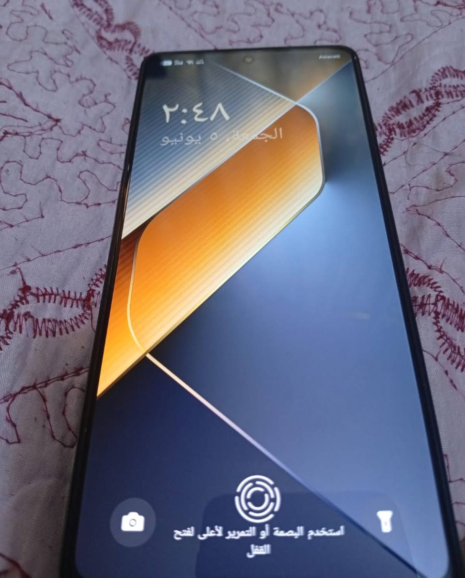 جهاز تكنو بوفا 6 برو 5G اخو الجديد ما مستعمل هواي ما مبدل اي قطعه زلغ مابي نضيف ملحقاته كامله شاحنة والبطاقه كلش ذاكرته 265 عشوائية 12+12 بطارية 6000mah بالالعاب يخبل سعره 200 الف مكان بغداد


**إذا كنت صاحب هذا الإعلان وتريد حذفه لأي سبب، رجاءا أرسل رسالة إلى الدعم الفني**