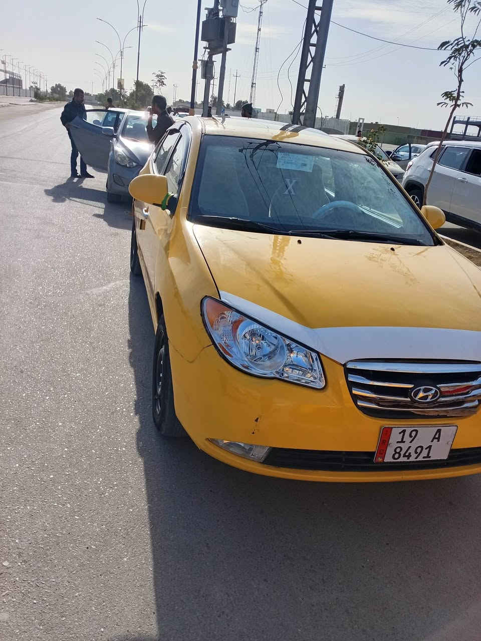 سلام عليكم للبيع النتر مقدسه 2008امريكي بيها طخه بلبنيد ومبدل
بدون دواخلوالباقي  كفاله كله ليبل واحد بجم كفاله لغود وشواصي كفاله مكينه وكير وحداديه كفاله مكينه 200دوش رقم كربلا دولي فول مواصفات سعر 90وبيها مجال العنوان ناصر المركز مكلف بنشر تصال على رقم صاحب سيارة ***********
