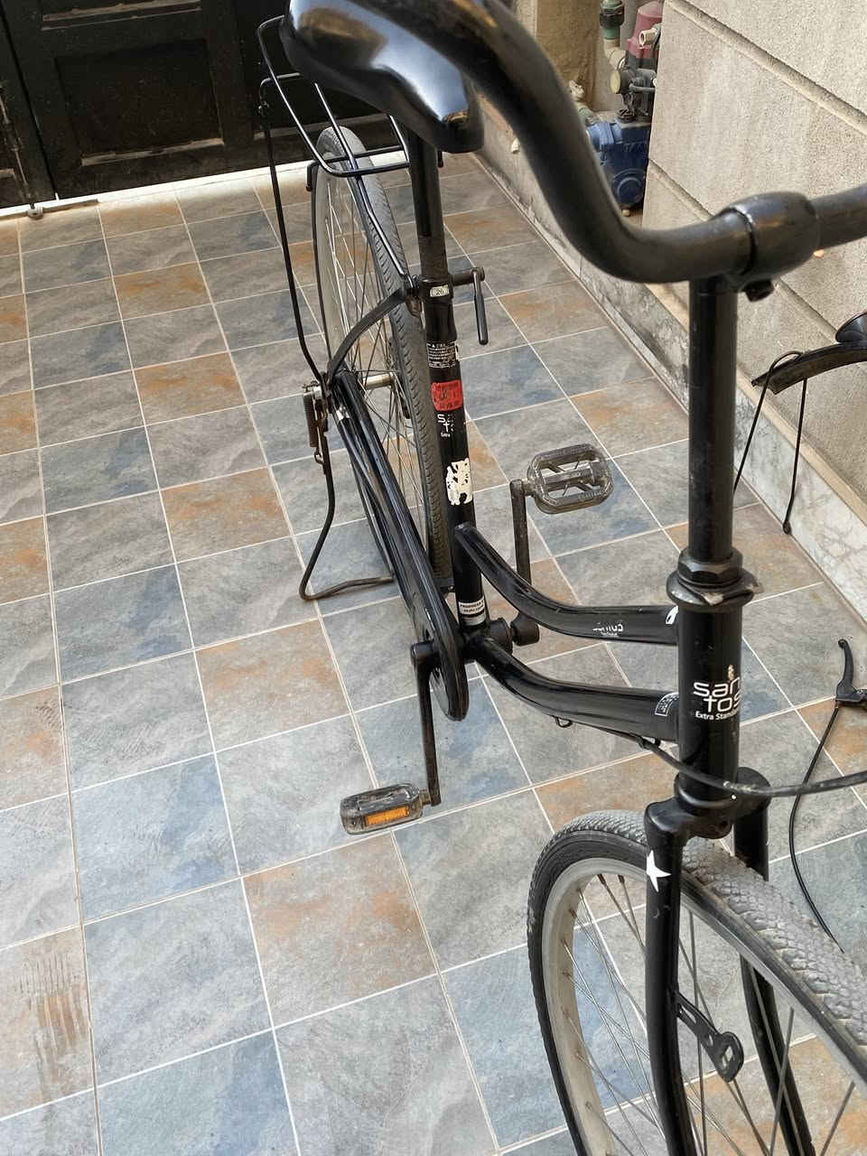 السلام عليكم بايسكل سانتوس اي عيب مابي مديل ختم غراضه كامله نضافه حلوى السعر 85 بي مجال شراي تعال خاص


**إذا كنت صاحب هذا الإعلان وتريد حذفه لأي سبب، رجاءا أرسل رسالة إلى الدعم الفني**