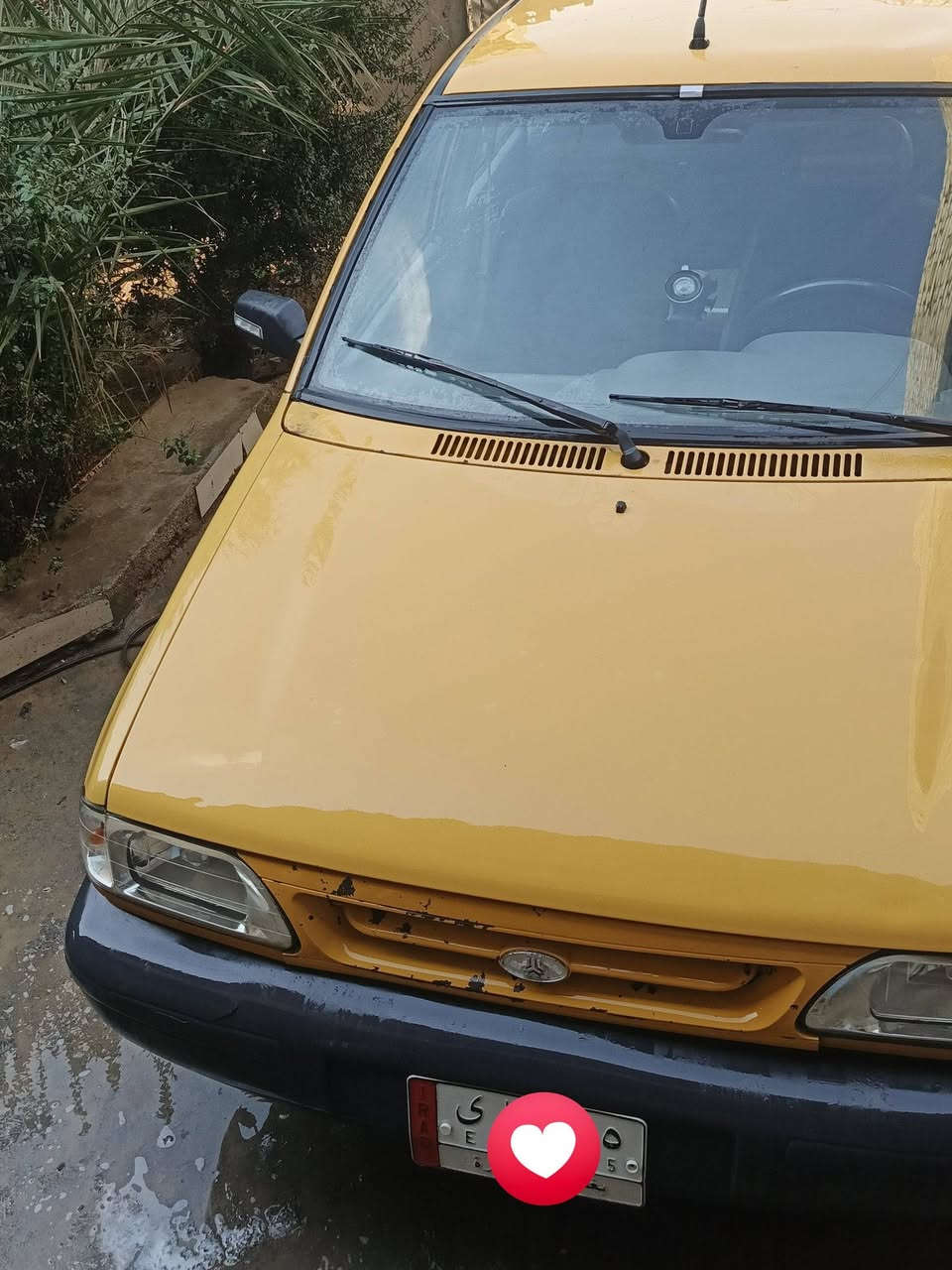 سايبا للبيع الموديل 2013 تحويل ثاني يوم تاخد مصفر
السعر/24 
بغداد 
***********
