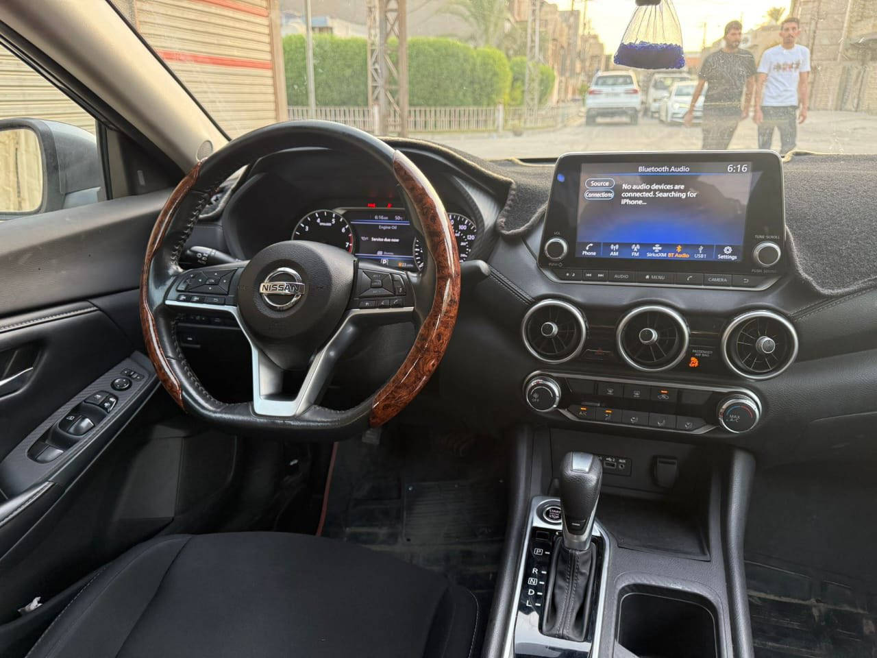 سلام عليكم نيسان سنترا موديل 2022نوع sv تجي موفات بصمه فول تحكمات مثبت سرعه سياقه ذاتيه وارد امريكي حادثه  فقط مقدمت البنيد الباقي كفاله عامه ماشيه 71 للستفسار  رقم اربيل اتصل تحويل مباشر *********** مكان سياره بغداد
