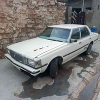 تويوتا • ١٩٨٢ • رقم صلاح الدين