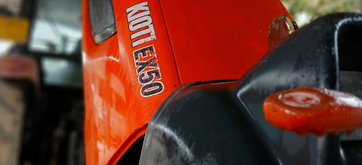 السلام عليكم كيوتي EX50 👋🏼👋🏼
موديل ٢٠١٣ 💬
عداد العمل ٤٠٠٠ الاف 🕐
كتاب شركه استلام الناصريه 📍
محرك كير اكسلات كفاله عامه شرط عل بلاد 🫡
المعدات رفاس / وفدان 🗯
المكان بغداد المدائن سلمان باك  ✈️
السعر ٔ/ 16 مليون ونص  🤑
للستفسار خاص 🛜


**إذا كنت صاحب هذا الإعلان وتريد حذفه لأي سبب، رجاءا أرسل رسالة إلى الدعم الفني**