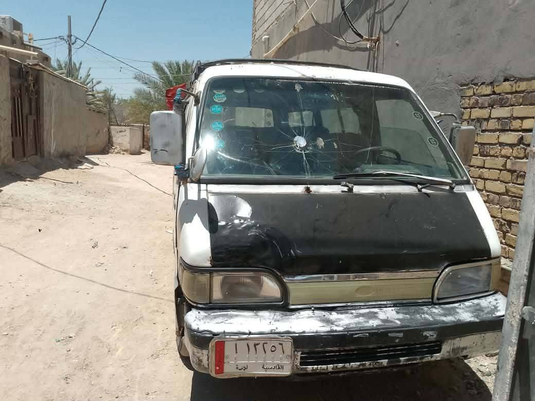 سلام عليكم كيا بسته موديل 94 سياره خير من الله سعره 25 وبيهه مجال اني مكلف بل نشر هذا رقم صاحبه ***********
