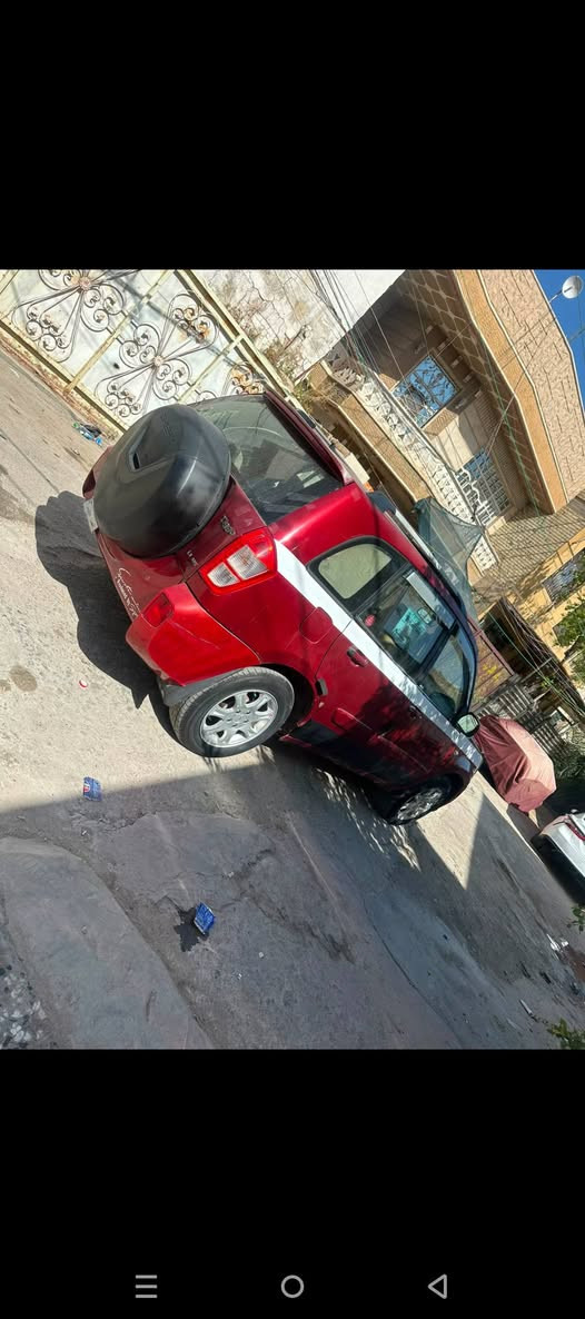 سلام عليكم للبيع تيكو مديل ١٣كيرمحرك خير من الله تبريد ثلج تخم تاير صدر خير من الله كهربائيات شغاله كلها فتحه شغاله سياره ماندل راعيه اكفلها سرقه وعشاير رقم الماني وسنويه عضم عاج السعر ٢٧مكان بغداد البنوك***********
