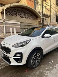 اخوان كيا سبورتج خليجي فول يعني مواصفات الجيتي لاين موديل ٢٠١٩ شكل ٢٠٢...