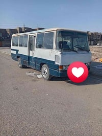 كوستر كير ومحرك شرط مال بنكو حداديه زينه كشر شوف العين سياره جاهزه نكر...