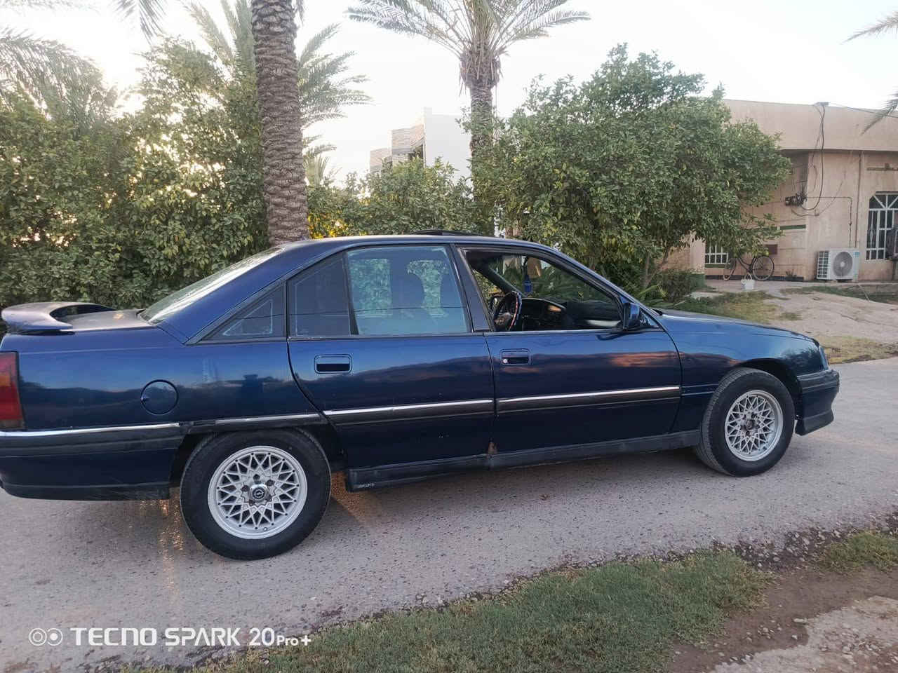 السلام عليكم بيع فقط
اوبل اوميكا

موديل  92

رقم بغداد انكليزي مشروع وطني تحويل مباشر

محرك  2600

صدر خلفي امامي جديد

منضومه تبريد كامله اصل تبريد

كهربائيات كله شغاله

تخم تاير باتري جديد

لايت منضومه زنون

جام كهربائي

سلايت طكتين كهربائي

غرفه وبطاين جدد

دوشمه جديده

مكاني  بغداد

السعر   27

***********
