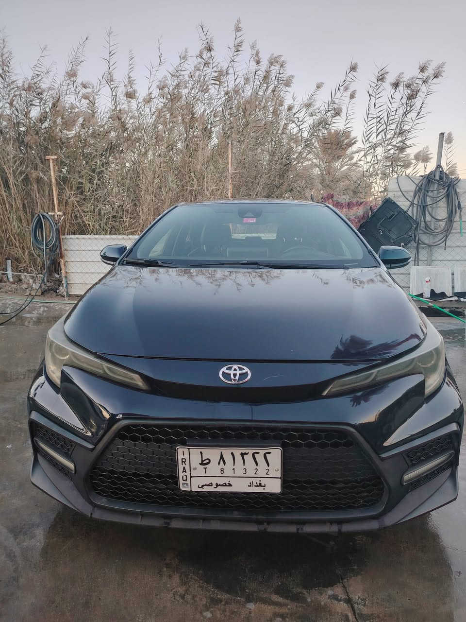 السلام عليكم
كورولا هاتشباك ٢٠١٩ شكل ال ٢٠ مواصفات XSE و حادثها موجود ضمن الصور
السعر ١١٠ و بيها مجال
للتواصل واتس اب ***********
