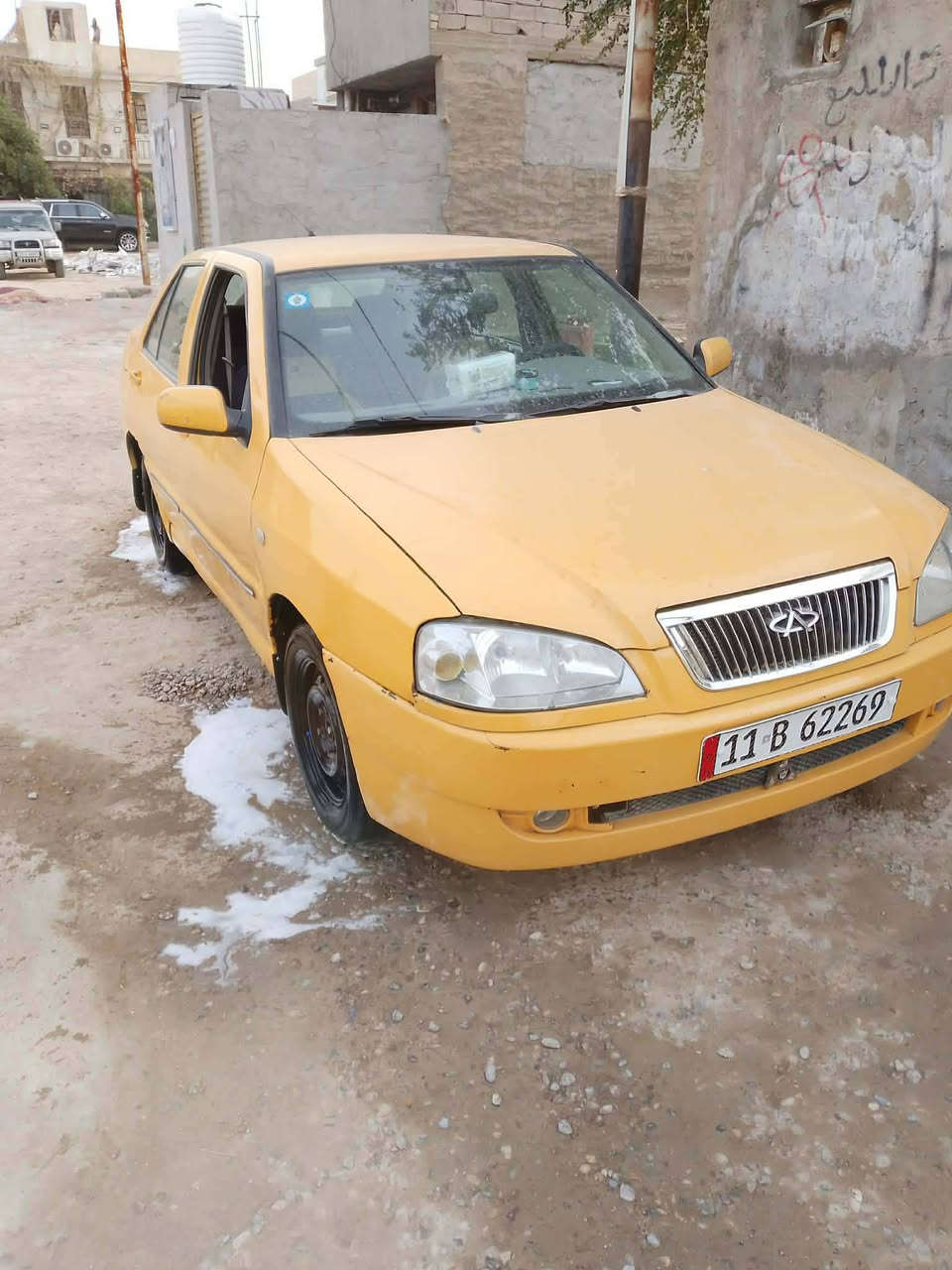 شيري 2011 سياره أي نقص مابيهه تخم تاير صدر جديد سياره ع ايدي من الدوام للبيت رقم دولي مصفره هيئه غرامات عن الحلال والحرام طخه بالبكلايت الخلفي عمرته المكينه خير من الله ماعدا خيط بخار جاهزه من كل النواحي الله شاهد ابد مامتعوبه الشراي يجي ويشوف بعينه احلى من الصور بغداد الزعفرانيه عارضه ب٢٨ وبيهه مجال الي ياخذه الف عافيه سياره مال جناي مكلف بالنشر
رقم الهاتف ***********
