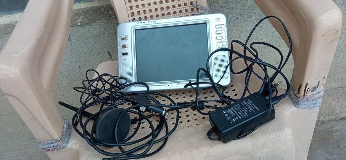 ئەو تیڤی سەیارەیە بۆ فرۆشتن نرخی ٢٥هەزار
شوێن سەنگەسەر *********** رانية, السليمانية
