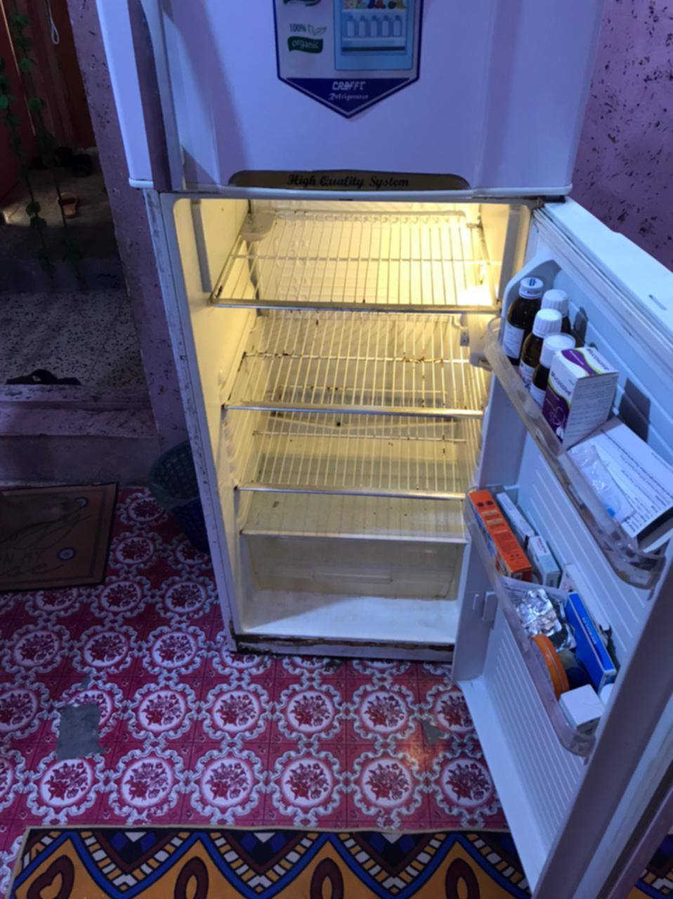سلام عليكم مستعجل بيع ثلاجه گرافت السعر 250 الف وبيهه مجال من بغداد الزعفرانيه


**إذا كنت صاحب هذا الإعلان وتريد حذفه لأي سبب، رجاءا أرسل رسالة إلى الدعم الفني**