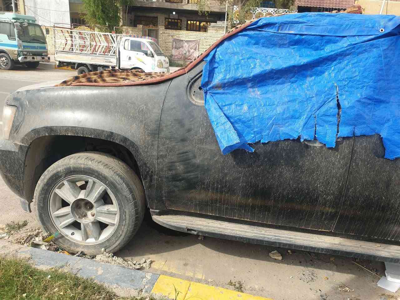 سلام عليكم تاهو ادوات موديل ١٢ محتركه غرفته يرادله غرفه وتشتغل LTZمكفوله من الكص سعره ٢٧ ورقه عنوان بغداد


**إذا كنت صاحب هذا الإعلان وتريد حذفه لأي سبب، رجاءا أرسل رسالة إلى الدعم الفني**