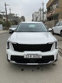 سورنتو ٢٠٢٤ • ٦ سلندر • بانوراما ٧ راكب