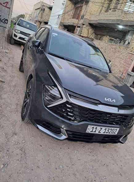 سلام عليكم عندي كيا سبورتج هايبرت موديل،،2023 سياره جاهزه بيع او مراوس حسب القناعه سعر 185مكاني بغداد البياع رقم هاتف ***********
