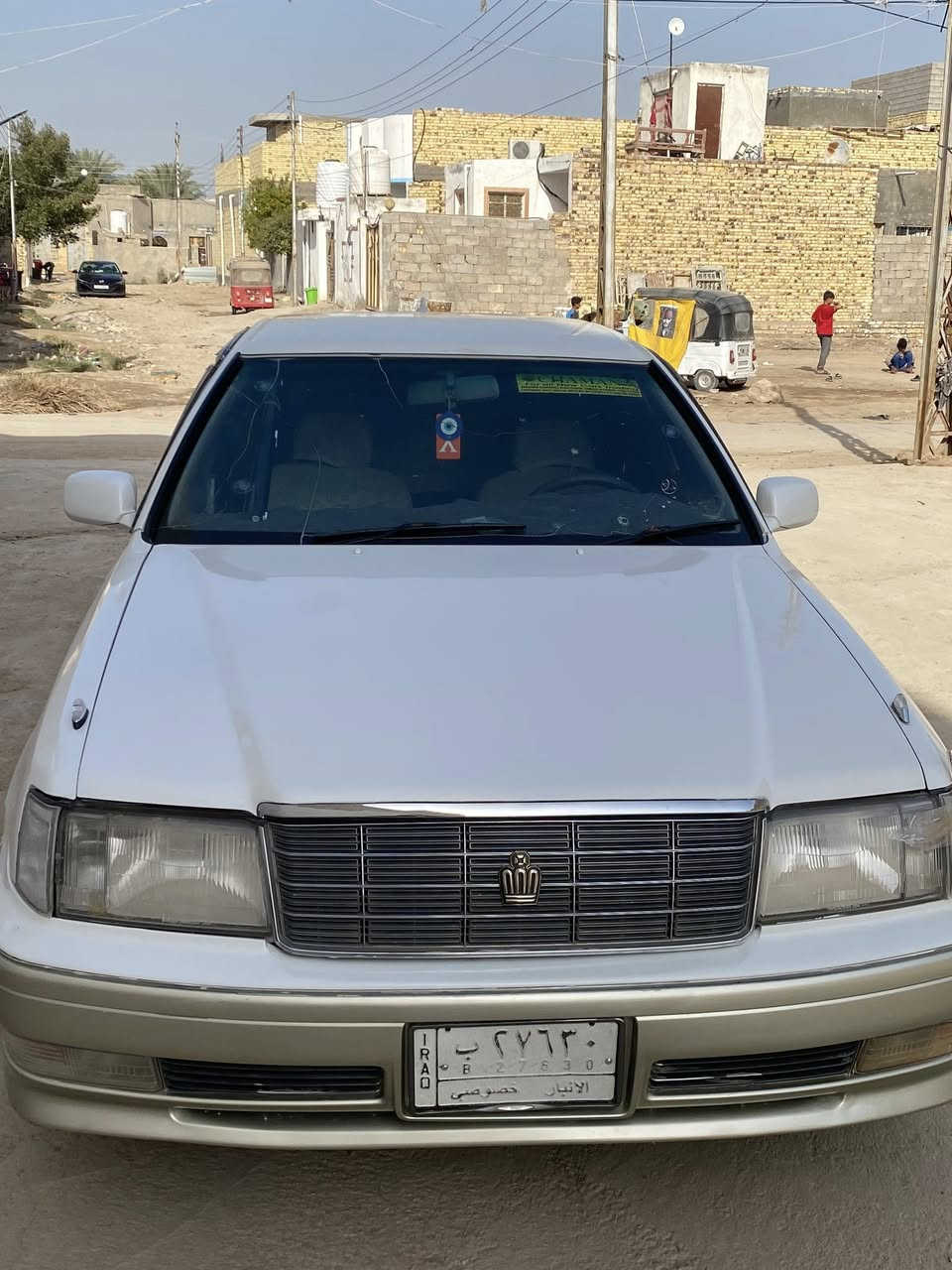 راس الثور لبيع مكفوله من العيب الشرعي والكص والتحويل رقم الأنبار  سياره كامله حداديه تبريد تخم تاير كهربائيات كير ومكينه جديد مكينه فيفتي 3000 بيها صبغ جماليه 
التواصل خاص او الرقم 
***********
