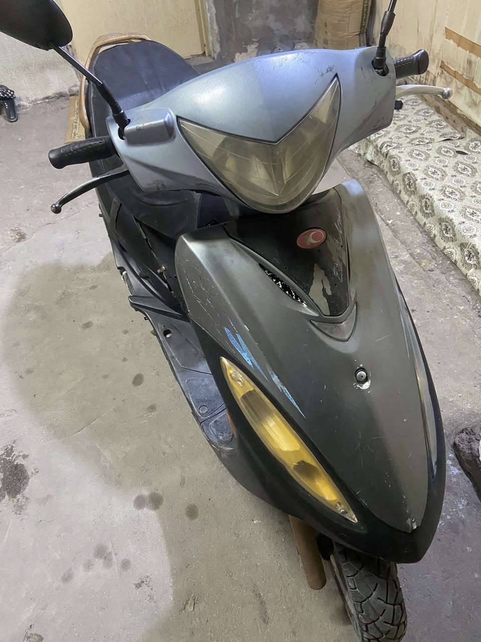 السلام عليكم دراجه كامكو سرعه 140 شغاله دكه سلف وهندر شغال مكينه حلوه كهربائيات كامله السعر 350 وبيها مجال التواصل *********** مكاني بصره الأصمعي الجديد
