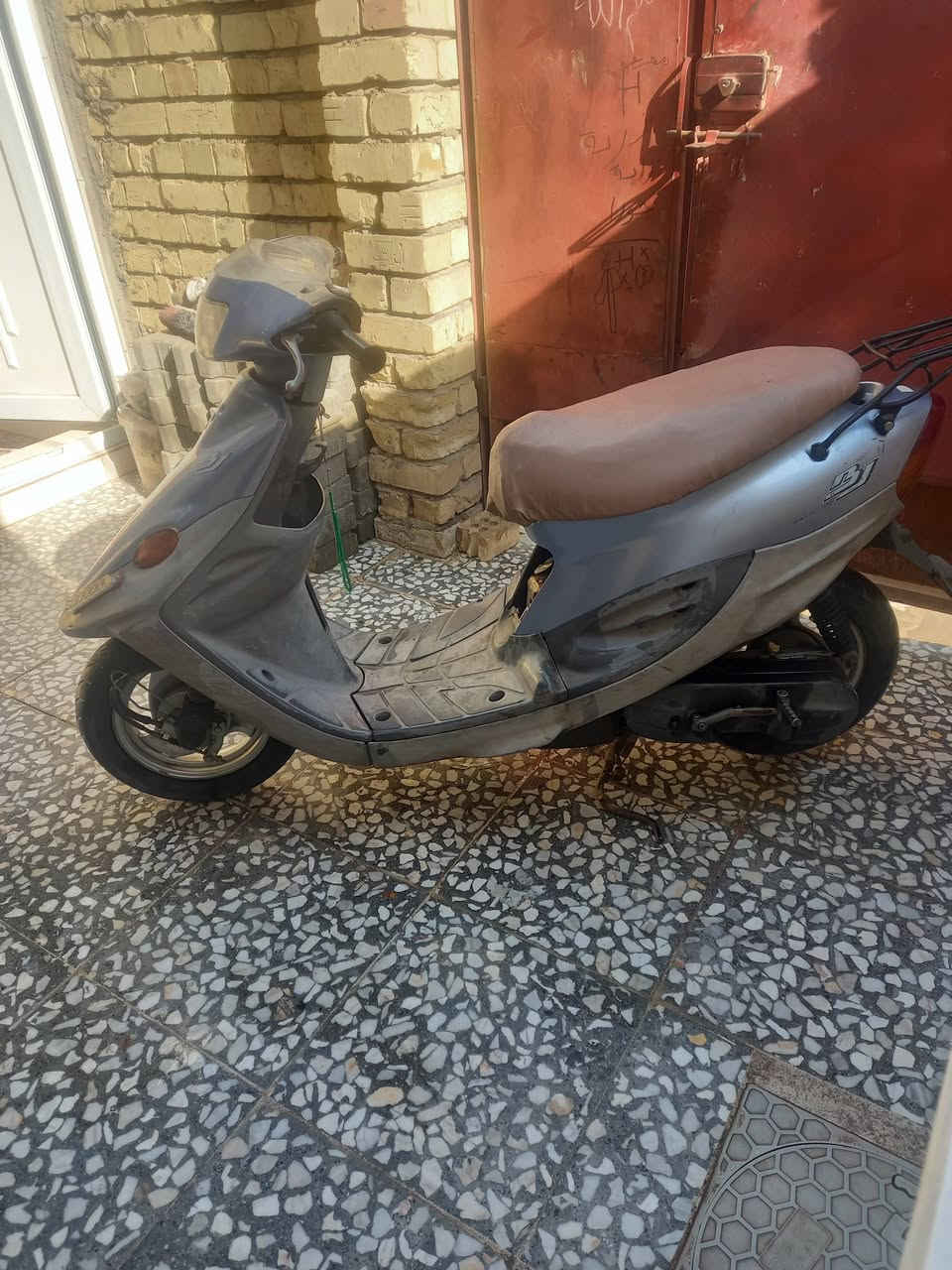 بيجي كفاله عامه مكينه سلف هندر كهربائيات كله تمام سعر ٣٥٠ بغداد الشعله ***********
