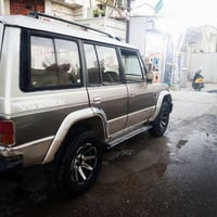 باجيرو • موديل ٩٠ • محرك ٣٠٠٠