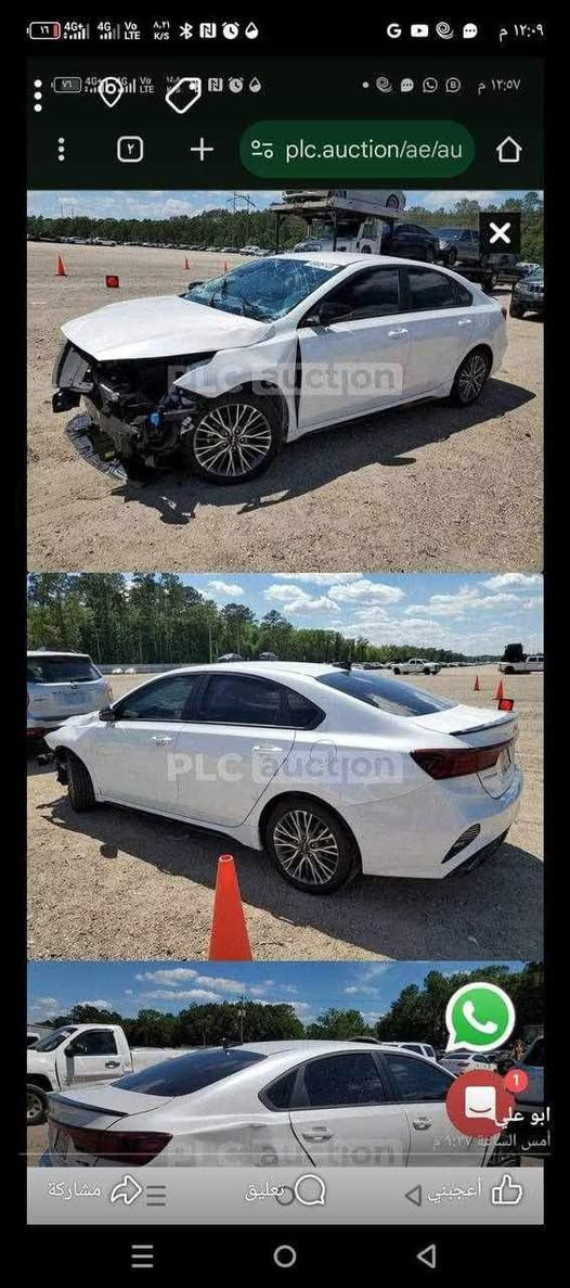 السلام عليكم 

فورتي ٢٣ جي تي لاين 
ماشيه ٤٩ ميل 
باسمي تحويل رقم بغداد 
فول عده الفتحه

‭0 773 369 3528‬
