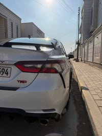 كامري TRD • ٢٠٢٤ • ٢١ الف