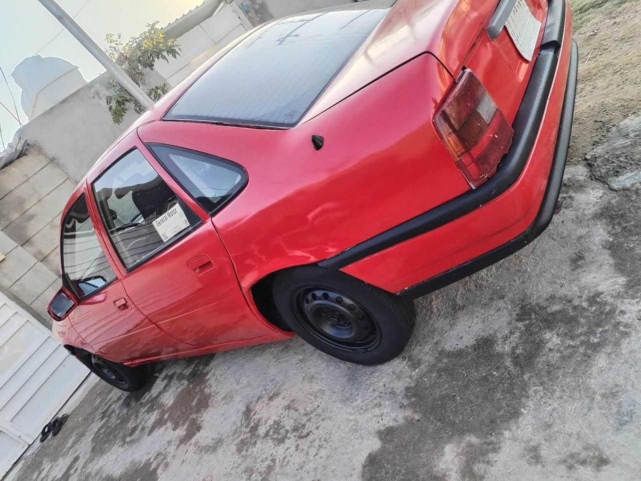 يالله فكترا للبيع مديل ٩٥ محرك ١٦٠٠ لا تبخير ولا تنقيص حداديه جديده كهربايات كله شغاله ماعايزه كلشي تخم تاير جديد تخم ويل مكاني بابل شارع ٨٠ لسعر((( ٢٧))) وبيه مجال لشراي يتصل غير متواجد عل نت ***********
