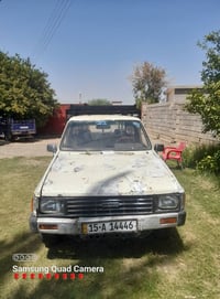 متاح بيكم للبيع 1985رقم جديد الانبار تحويل مباشر سيارة نضيفة مكفول محر...