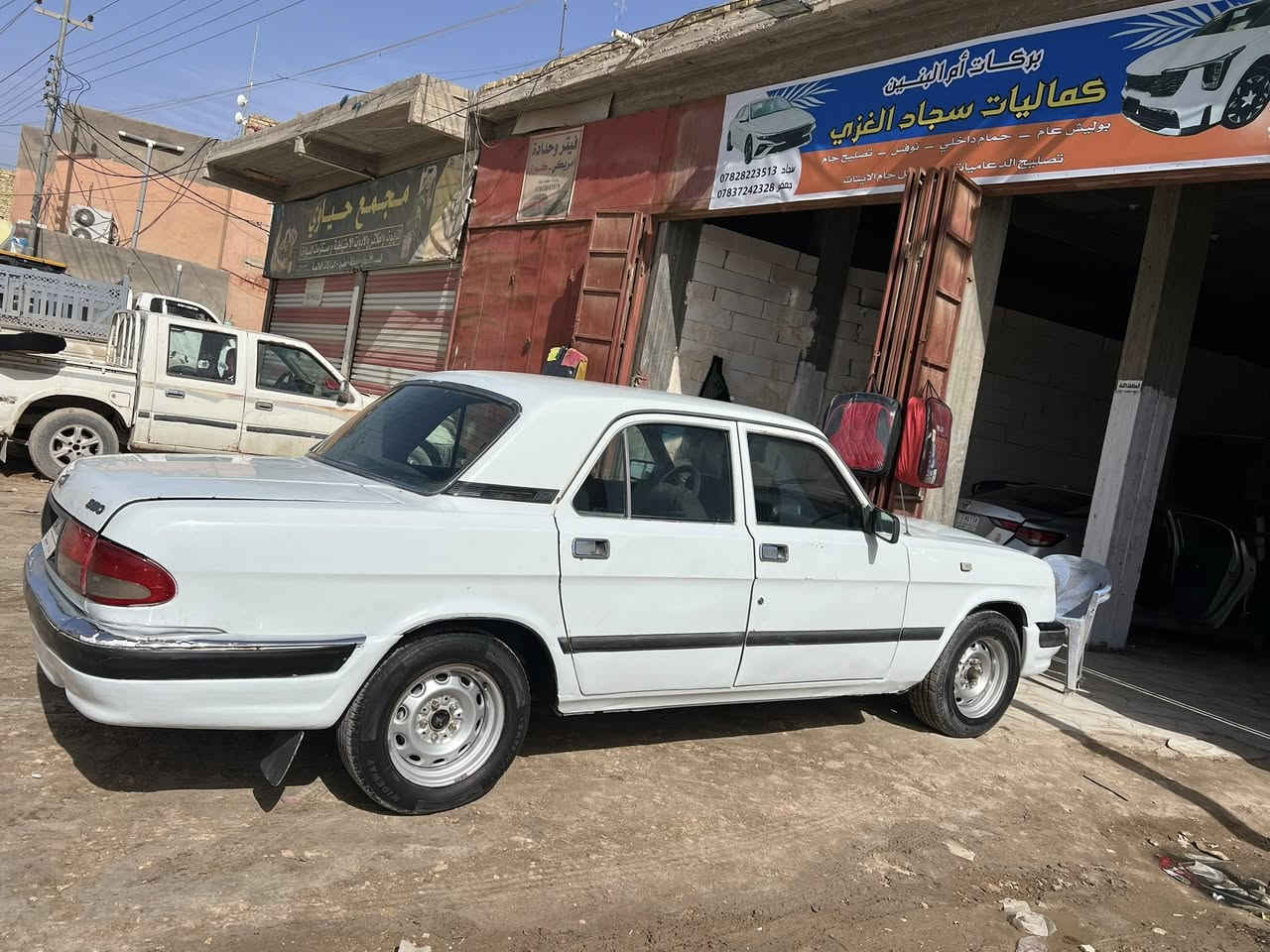 فولكه للبيع محور كلاها جاهزه مكينه وكير  تبريد حداديه سنويه ماصاقطه سياره تظيفه حيل سعر 47  موبايل ***********
